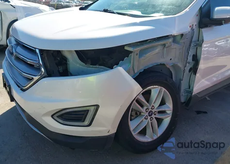 2017 Ford Edge Sel из США, поврежденный, VIN 2FMPK3J93HBB31419